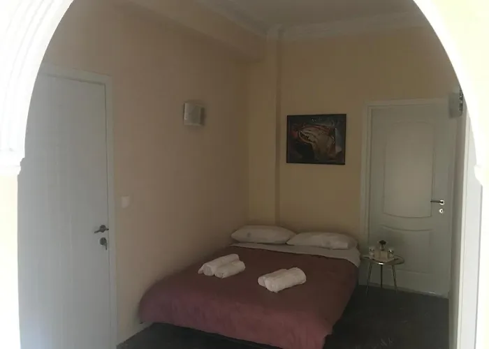 Terpsichore Boutique Bright New Sofita Studios And Appartment Dassia 