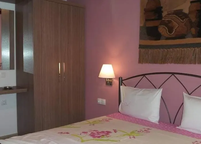 Hotel House Roula Néos Marmarás