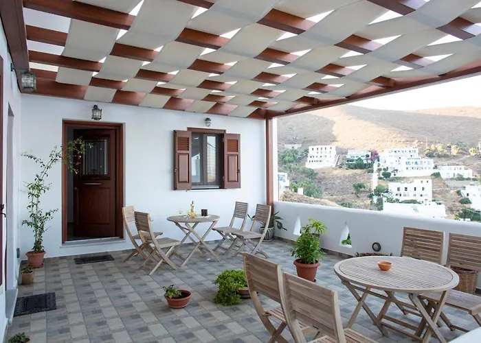Primrose Apartments Astypalaia