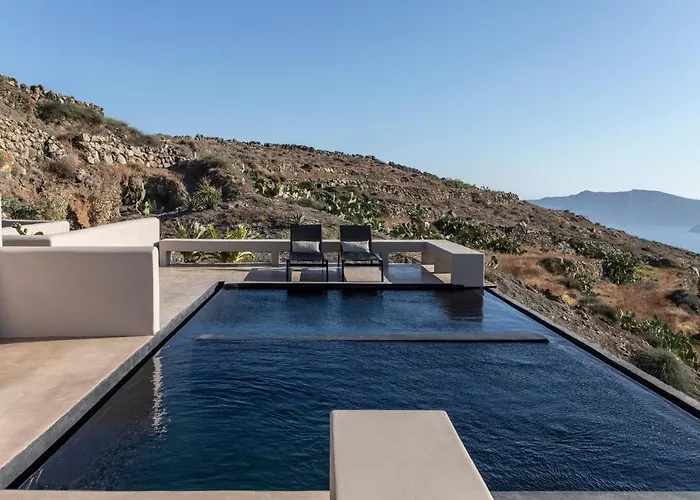 Aparthotel Nimbus Santorini Ia