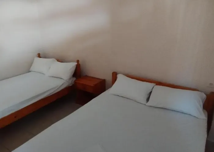 Studio Dimar Aparthotel Olympiakí Aktí