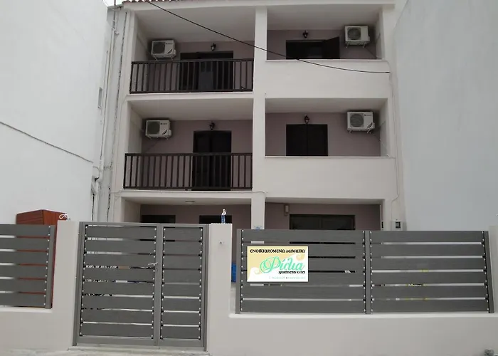 Hotel Filia Città di Skiathos
