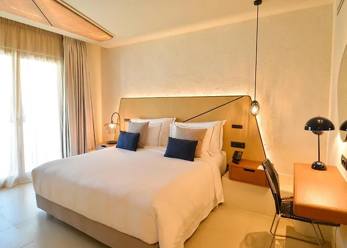 Hotel Aegon Retreat Mykonos Town