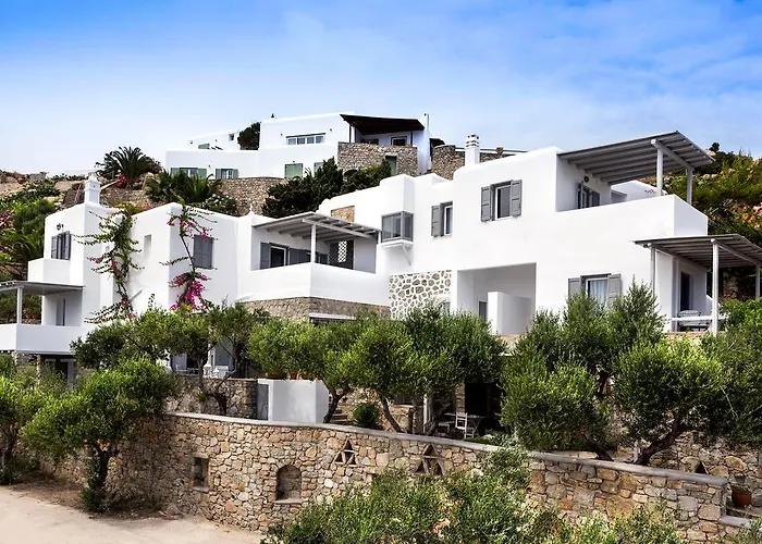 Bay Bees Sea View Suites & Homes Platys Gialos 