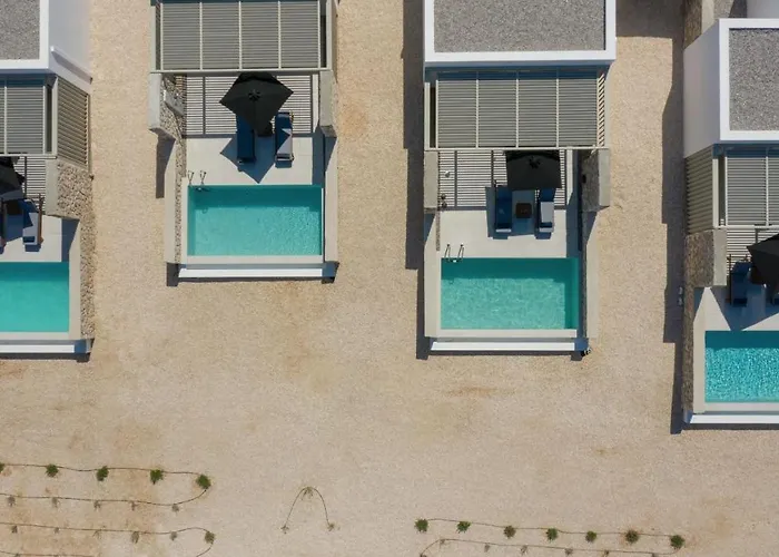 T7 Luxury Villas Paros Kampos 