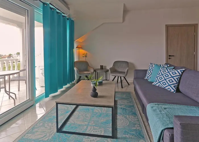 Joya Ofrynio Stylish Suites Οφρύνιο