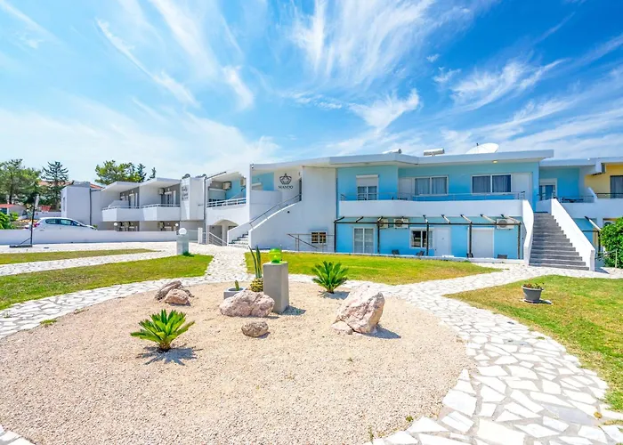 Mando Living -Faliraki