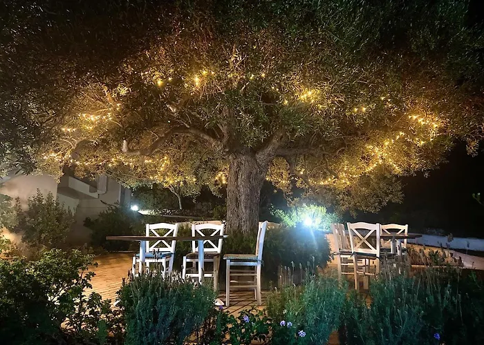 Katerina Charming Place Amoudara 