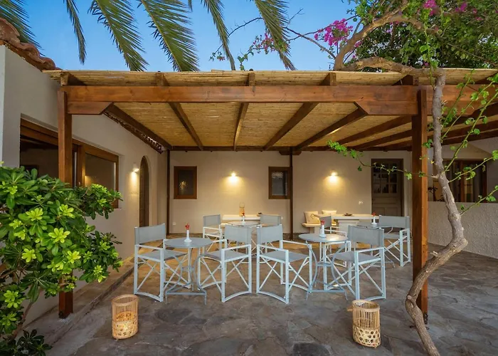 Aparthotel Okeanis Mystique South Ierápetra