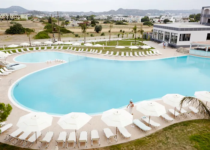 Evita Resort Hotel Faliraki