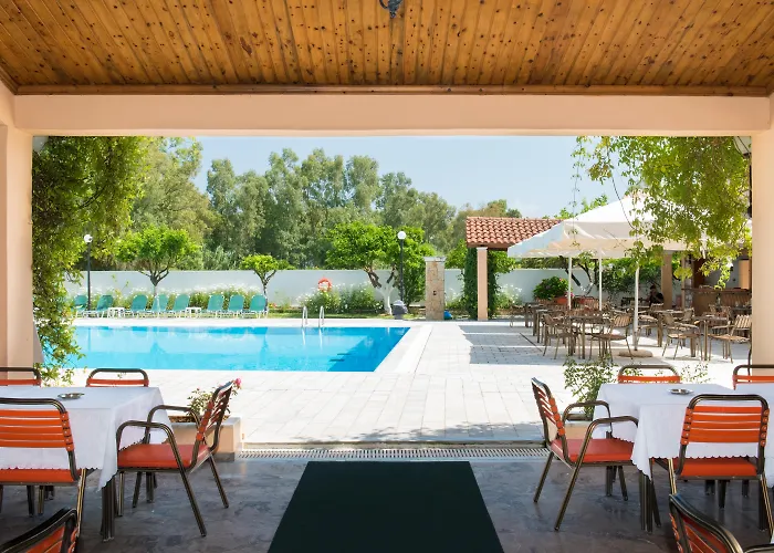 Sunset Hotel Potamós