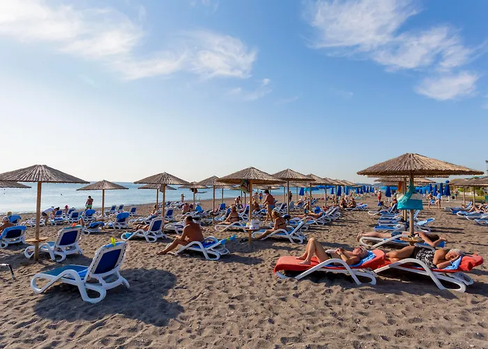 Dessole Olympos Beach All Inclusive Faliraki