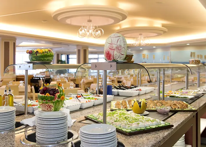 Rodos Princess Beach Hotel Kiotari