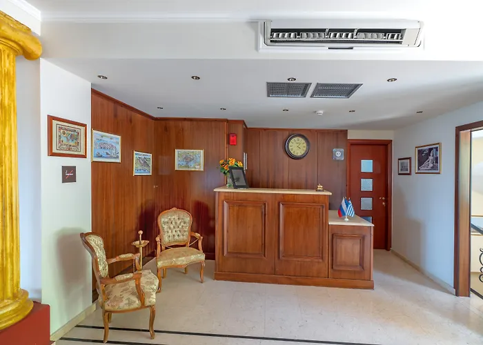 Hotel Corfu Secret Pyrgi 