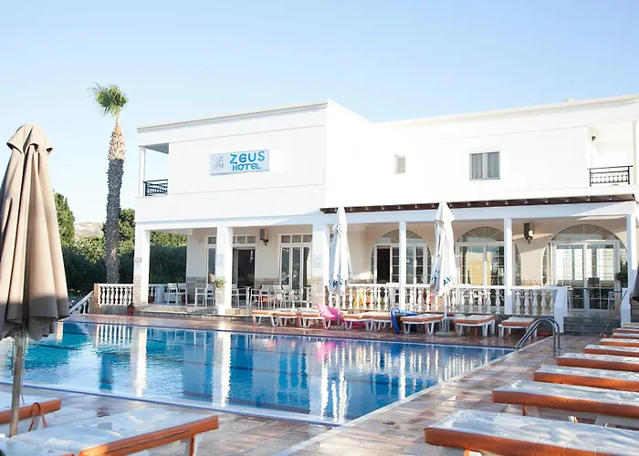 Zeus Hotel Kéfalos