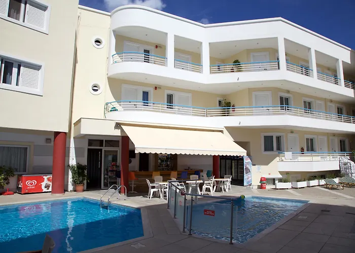 Anastasia Hotel & Apartments Città di Kos