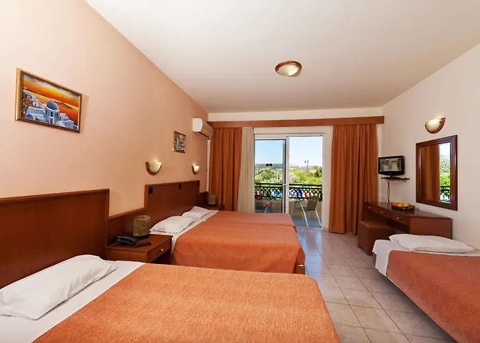 Alea Hotel Apartments Ialysos 