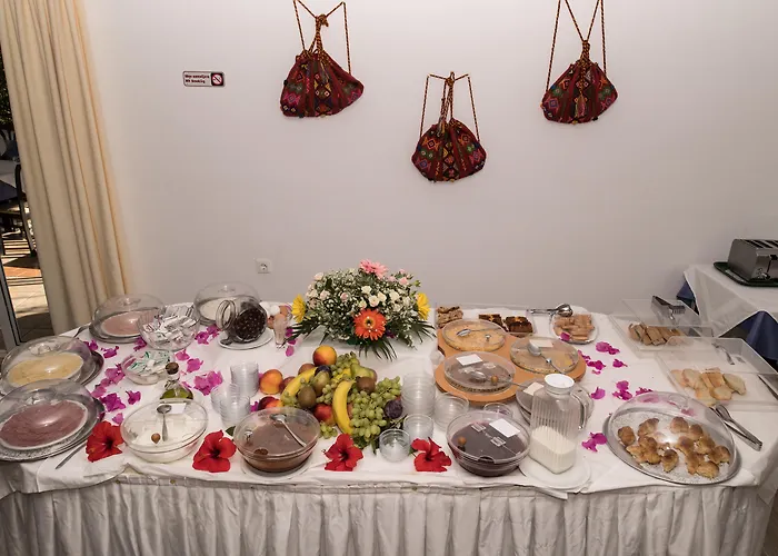 Gorgona Hotel Amoudara Lasithiou