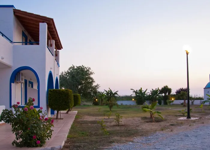 Hotel Tigaki'S Star