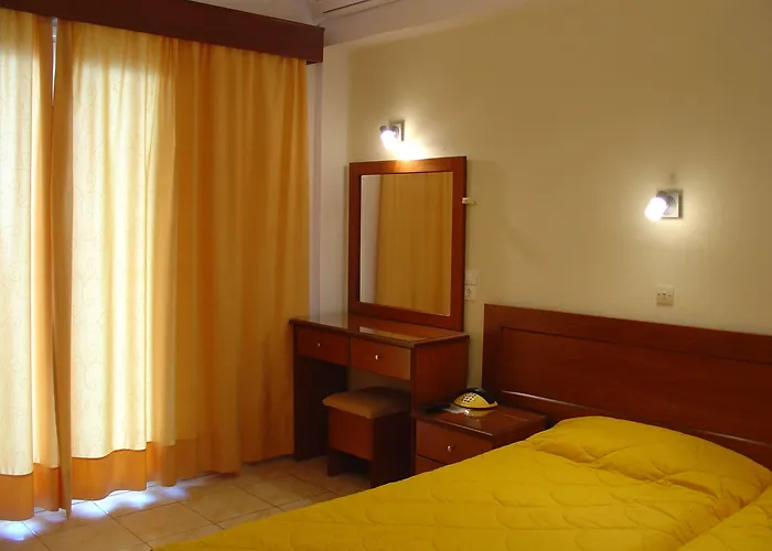 Golden Sands Hotel Agios Georgios 