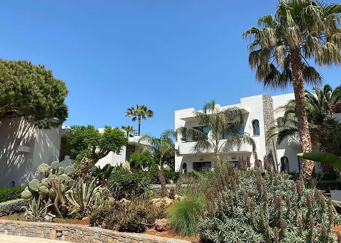 Cooee Kyknos Beach Hotel & Bungalows Malia 