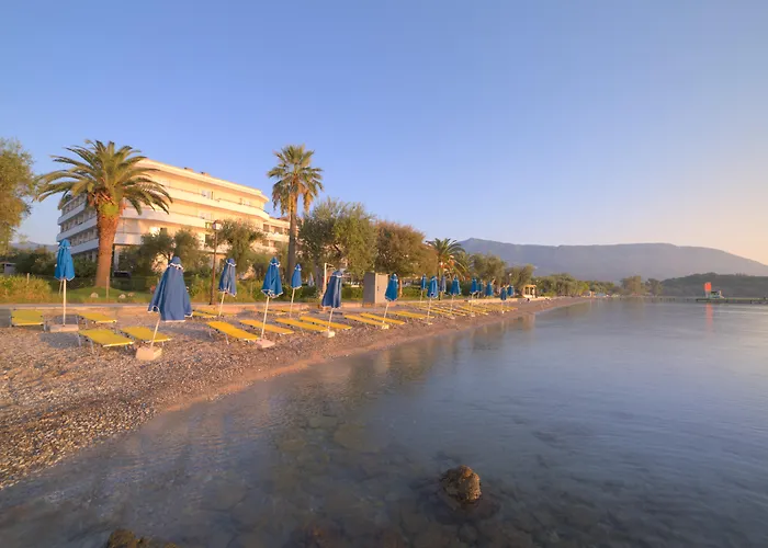 Hoteluri în Dassia (Corfu)