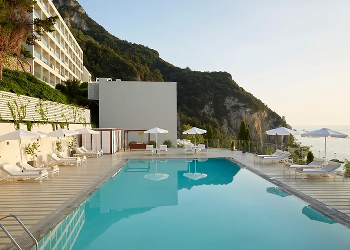 Hoteluri în Agios Gordios (Corfu)