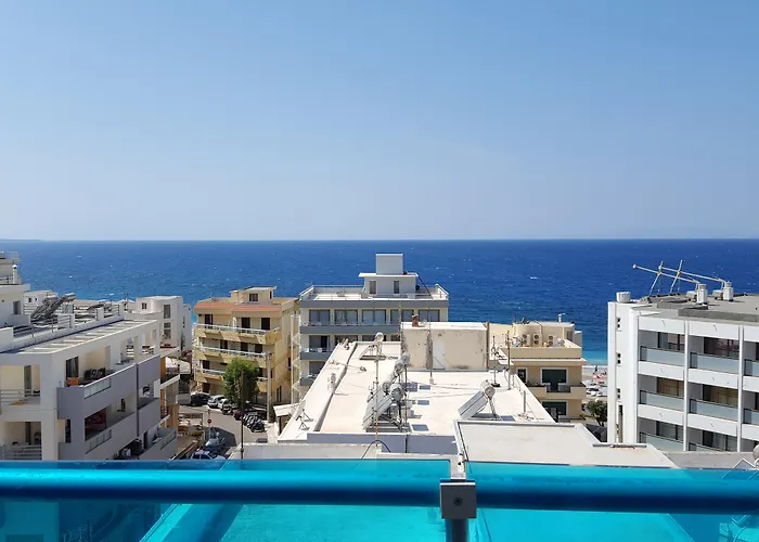 Pet friendly Hotel Parthenon Rodos City Rhodes City