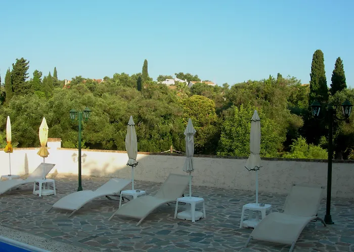 Villa Karmar Hotel Apartments Dassia 