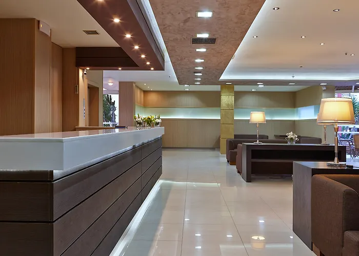 St Constantin Hotel Gouves 