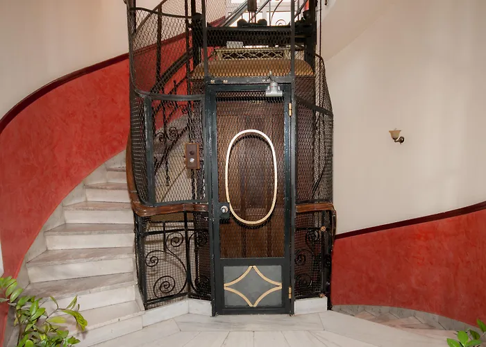 Goedkope hotels in Athene