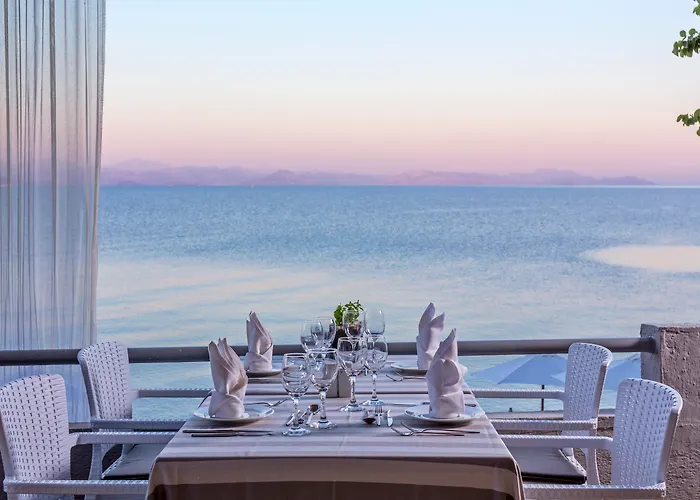 Aeolos Beach Resort Γαστούρι