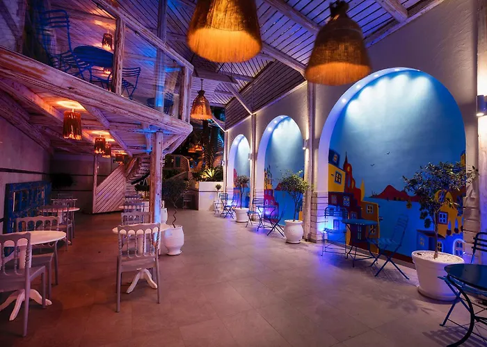 Hoteluri în Rhodes City