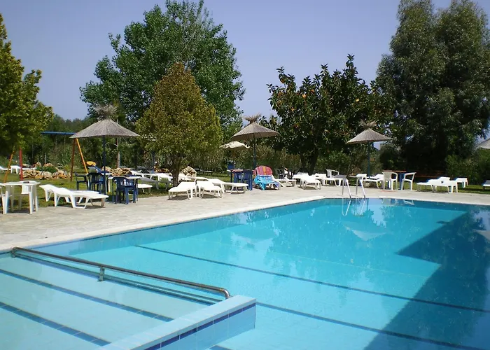 Celadi Vista Resort Afantou