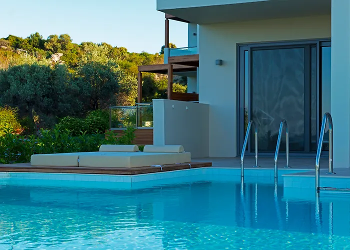 Port Royal Villas & Spa (Adults Only) Rhodes City