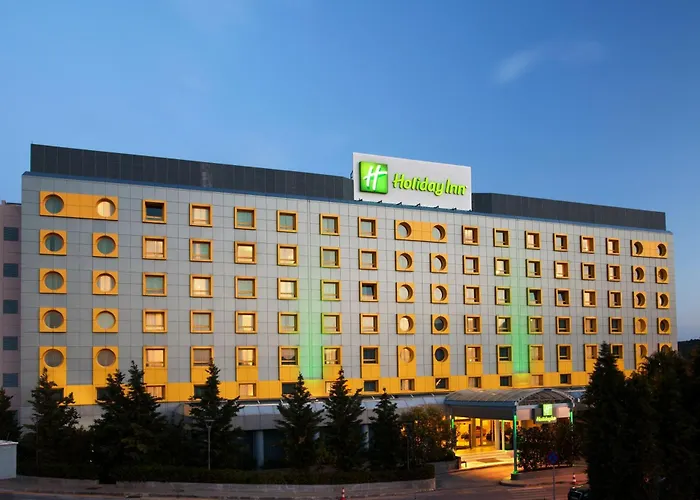 Holiday Inn Athens Attica Av, Airport W. By Ihg
