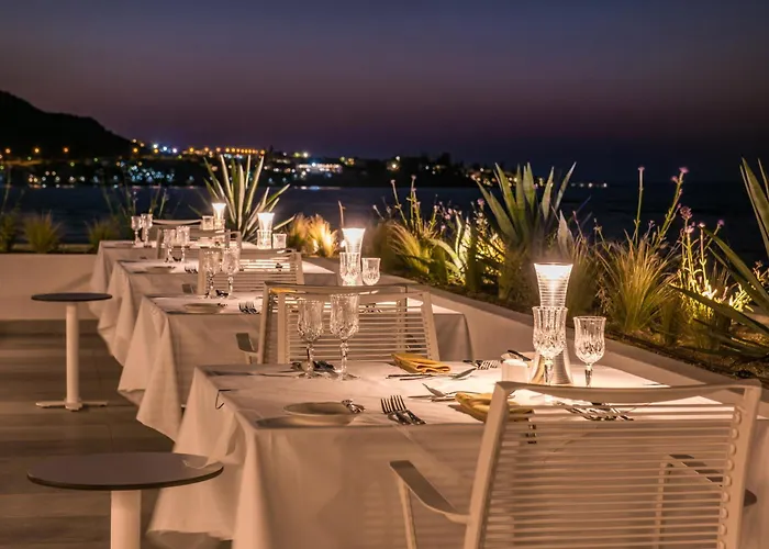 I Resort Beach Hotel & Spa (Adults Only) Stalida