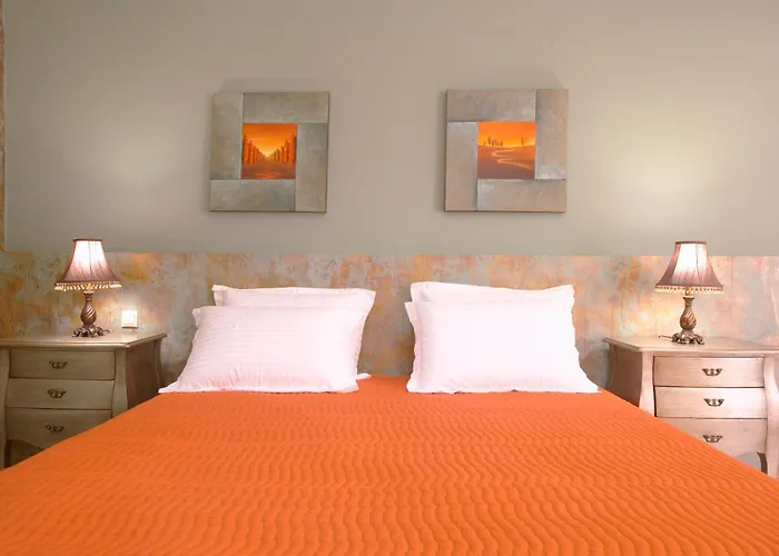 Casa Moazzo Suites And Apartments Rethymno 