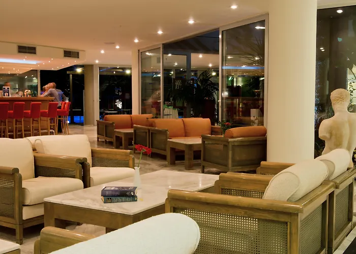 Minos Hotel Rethymno
