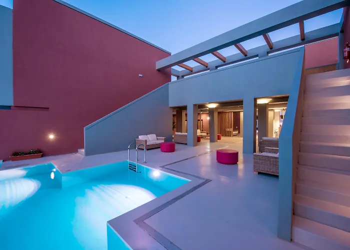 Corissia Harmony Hotel Γεωργιούπολη