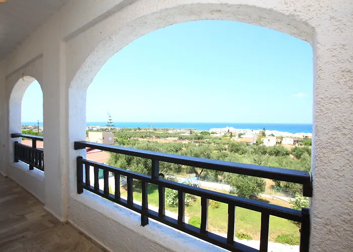 Hotel Galini Anissaras