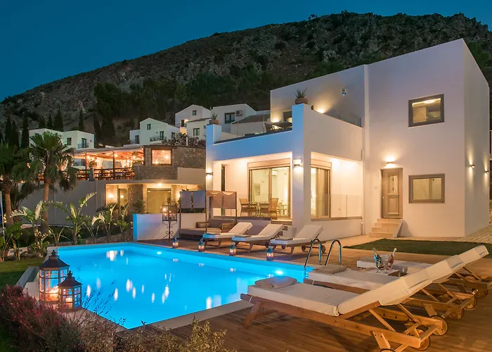 Creta Blue Boutique Hotel Koutouloufari