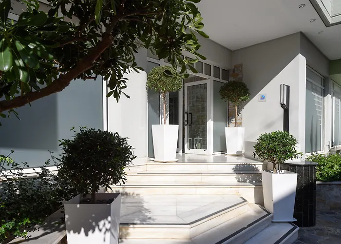 Alantha Apartments Agios Nikolaos 