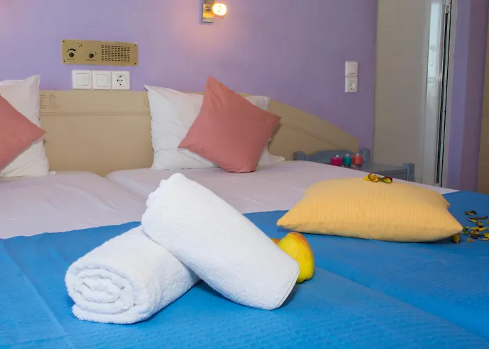 Nikos Hotel Matala