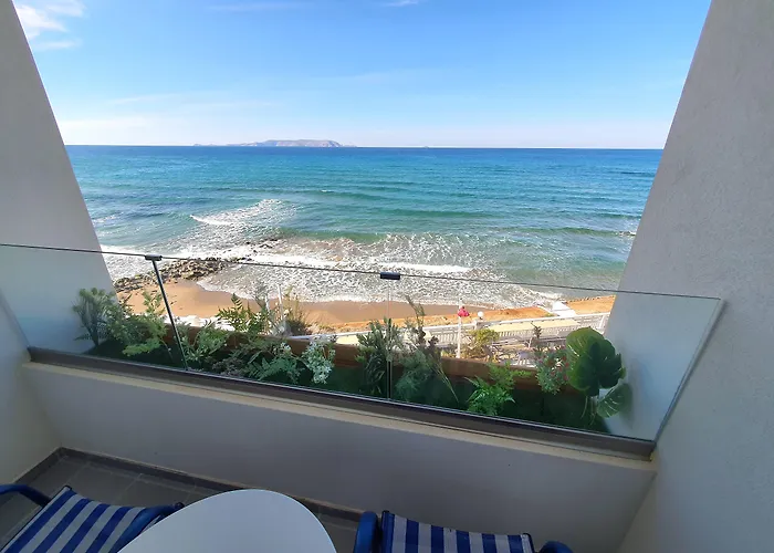 Sunset Beach Hotel Kokkini Hani