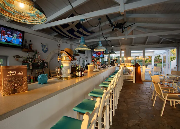 Oasis Beach Hotel - Adults Only Limenas Chersonisou