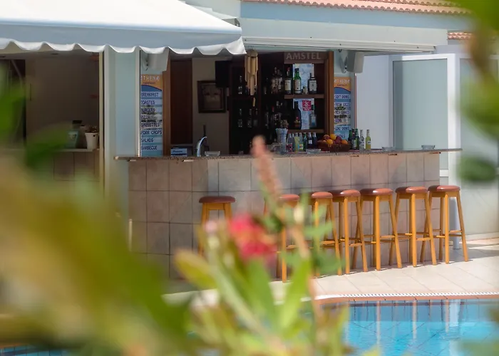 Athena Apartments Stalida