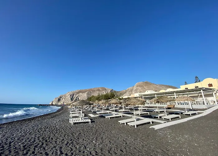 Kalya Suites Kamári