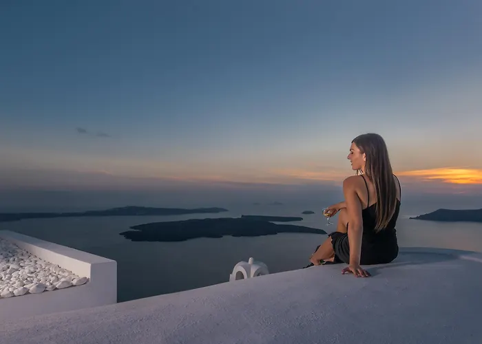Iliovasilema Suites Imerovigli 