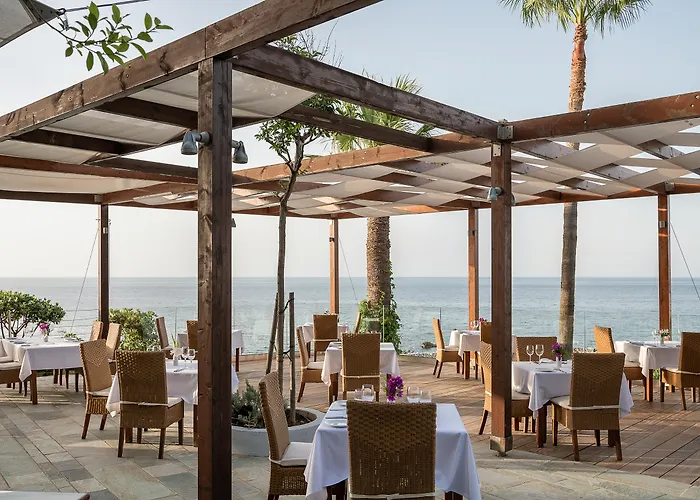 Leptos Panorama Hotel Kato Daratso